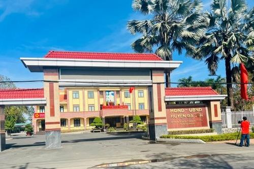 Dấu ấn chuyển đổi số ở Đạ Tẻh