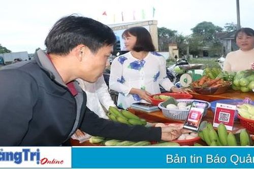 Nỗ lực chuyển đổi số toàn diện ở huyện Cam Lộ
