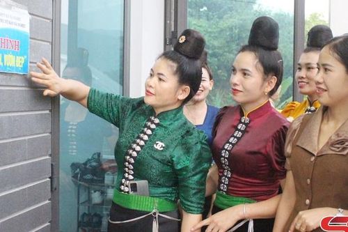 Chung sức xây dựng nông thôn mới