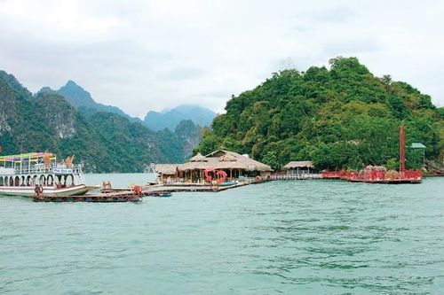 Tiềm năng phát triển vùng lòng hồ và lưu vực sông Đà