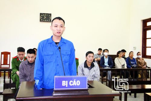'Ma men' lĩnh án hơn 5 năm tù vì cố ý gây thương tích