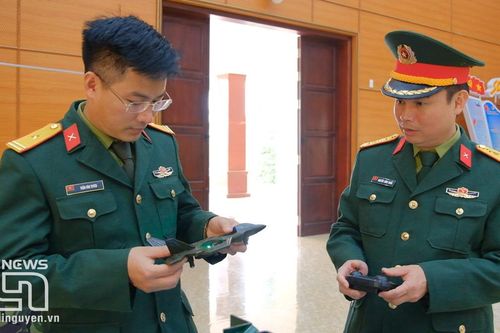 Nhiều sản phẩm chất lượng tham gia Hội thi cải tiến mô hình học cụ, thiết bị huấn luyện