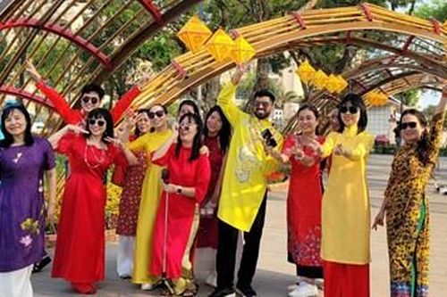 Tổ chức nhiều hoạt động hưởng ứng Tuần lễ Áo dài cộng đồng Huế 2024