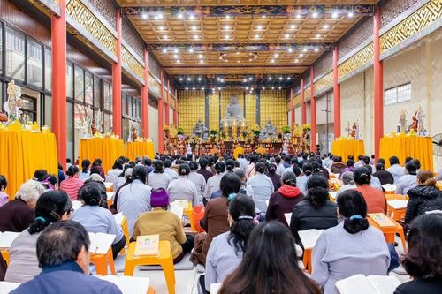 Thanh Hóa: Chùa Thanh Hà tổ chức Pháp hội Dược Sư thất châu
