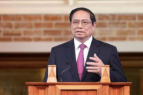 Thủ tướng về tới Hà Nội, kết thúc tốt đẹp chuyến thăm Australia và New Zealand