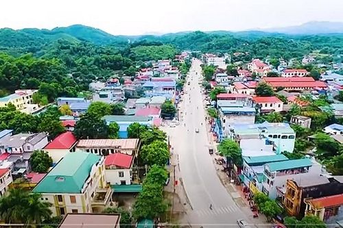 Phú Lương (Thái Nguyên): Sáp nhập toàn bộ xã Phấn Mễ vào 2 thị trấn Đu và Giang Tiên