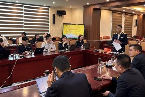Cục Thuế Hải Dương giải đáp 119 câu hỏi tại hội nghị đối thoại với người nộp thuế