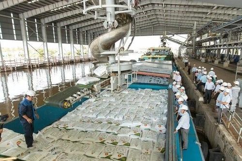 Bộ Tài chính 'bác' đề xuất giảm thuế xuất khẩu với mặt hàng phân bón xuống 0%