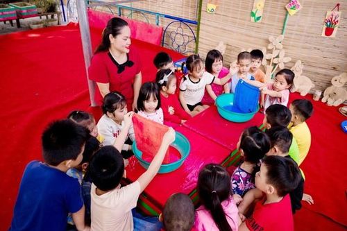 Phú Thọ: Yên Lập nâng cao chất lượng nuôi dạy trẻ phát triển toàn diện