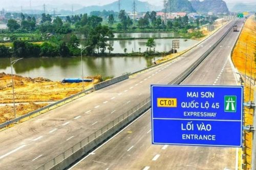 Đề xuất nâng cấp cao tốc Mai Sơn - Quốc lộ 45 lên 4 làn xe hoàn chỉnh