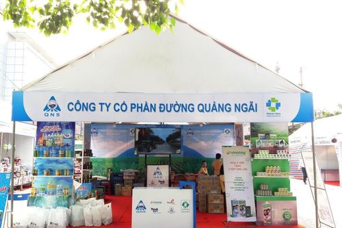 Đường Quảng Ngãi chốt ngày trả cổ tức tiền mặt tỷ lệ 20%