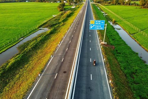 Khởi công dự án nâng cấp tuyến đường Lộ Tẻ - Rạch Sỏi trước 30/4