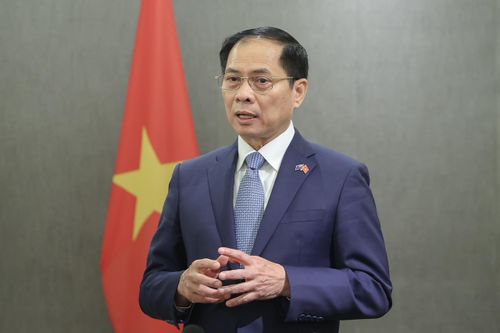 'Australia và New Zealand đánh giá cao vị thế, vai trò của Việt Nam'