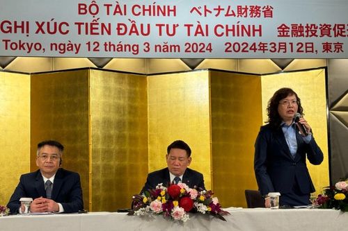 Doanh nghiệp Nhật Bản 'tìm' cơ hội đầu tư chứng khoán Việt Nam