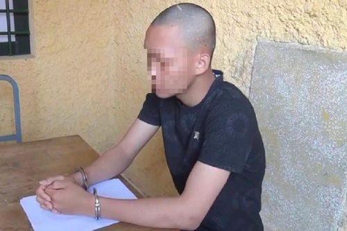 Thanh Hóa: Tông gãy chân CSGT, nam thanh niên bị khởi tố