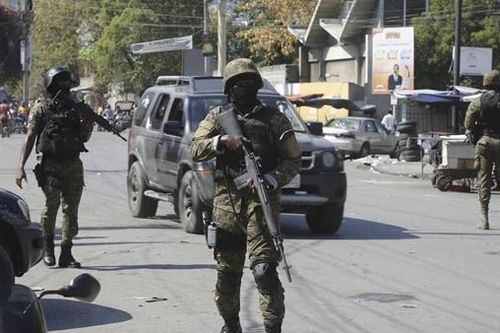 Mỹ bơm thêm 100 triệu USD cho sứ mệnh 'dẹp loạn' tại Haiti