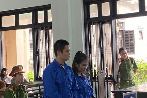 Bán hồng phiến, cặp vợ chồng trẻ lĩnh 40 năm tù