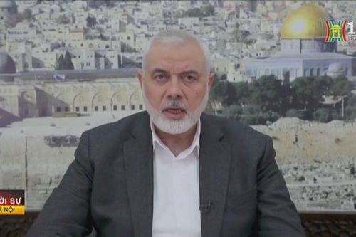 Hamas đồng ý đàm phán ngừng bắn trong tháng Ramadan