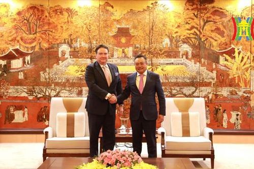 Hà Nội hoan nghênh các doanh nghiệp Hoa Kỳ mở rộng kinh doanh