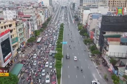 Bất cập xung quanh đề xuất nâng cấp tuyến Vành đai 2