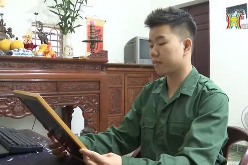 Tự hào người Đảng viên lên đường nhập ngũ | Đảng trong cuộc sống | 11/03/2024