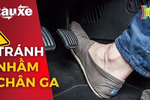 Một số lưu ý tránh nhầm chân ga| Bản tin Tàu và xe | 12/03/2024