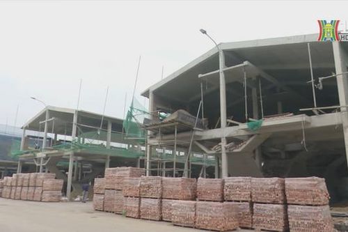 Động lực mới thúc đẩy bất động sản Thủ đô