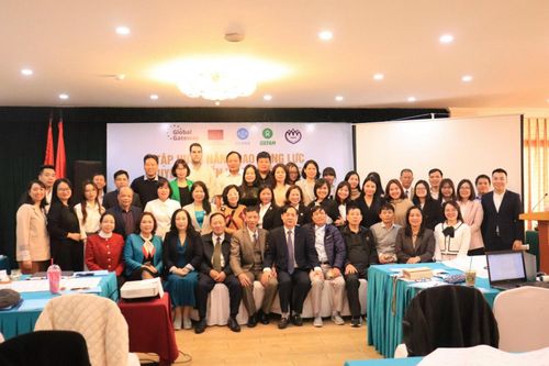 Nâng cao năng lực hỗ trợ pháp lý cho trẻ em bị bạo lực, xâm hại