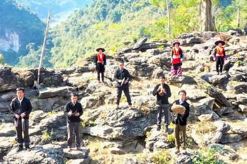 Hòa An quan tâm bảo tồn, phát huy bản sắc văn hóa các dân tộc
