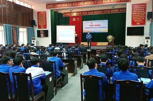 Khơi dậy tinh thần khởi nghiệp trong thanh niên