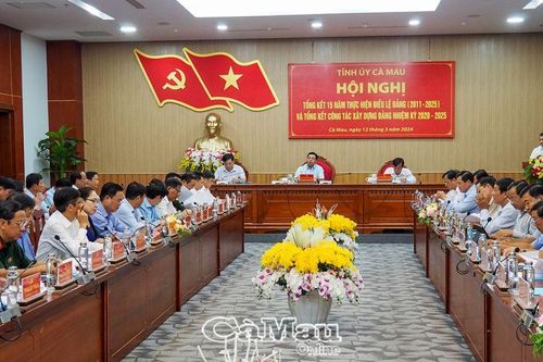 Các tổ chức cơ sở Đảng đoàn kết thực hiện thắng lợi mục tiêu, nhiệm vụ