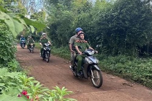 Khơi dậy sức dân trong phong trào bảo vệ an ninh Tổ quốc