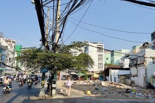 Quận 3 bàn giao mặt bằng cho BQL Dự án Metro Bến Thành - Tham Lương