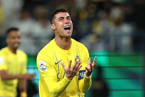Ronaldo tan mộng vô địch AFC Champions League