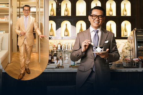 NTK Thái Công: Người ta nói tôi mua cái gắp đá 1 triệu rồi bán giá 10 triệu
