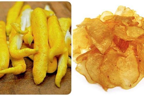 Loại quả có hình thù kỳ lạ kết hợp với mật ong giúp trị ho, tiêu đờm cực tốt