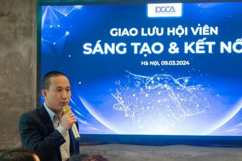Tìm mọi cách đưa sản phẩm sáng tạo Việt Nam ra thế giới