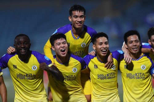 Kết quả Cúp Quốc gia: Hà Nội FC đánh bại Hà Tĩnh