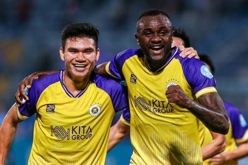 Thắng sát nút Hồng Lĩnh Hà Tĩnh, Hà Nội FC đi tiếp tại Cup Quốc gia 2023-2024