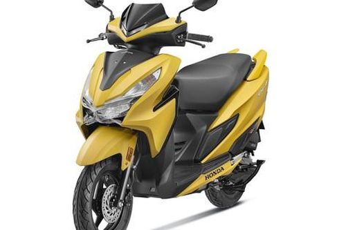 Xe ga mới của Honda đẹp hơn Vario, trang bị cực xịn, giá 50 triệu đồng, sẵn sàng thay thế Air Blade