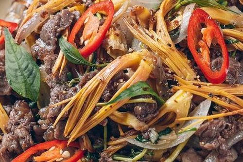 Những loài hoa tháng 3 không chỉ đẹp mà làm món ăn cực ngon, chế biến đơn giản