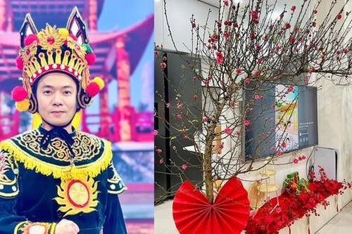 Hé lộ không gian sống của 'Thiên Lôi' trong Táo Quân 2024