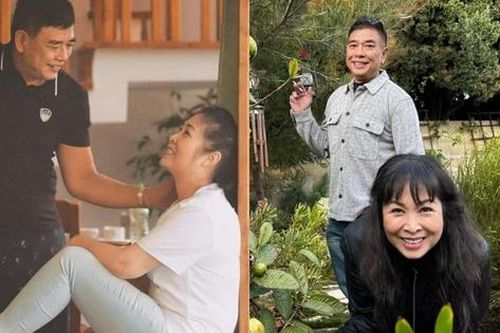 Nữ NSND cưới chồng là 'ông hoàng màn bạc' nức tiếng, gắn bó gần 30 năm vẫn mặn nồng như thuở ban đầu