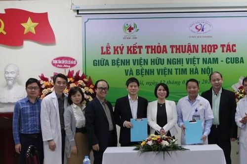 Nâng cao chất lượng điều trị bệnh tim cho bệnh viện hạng II