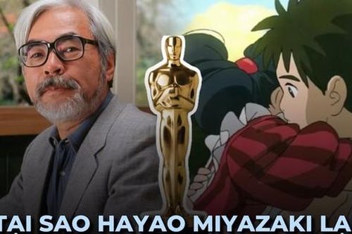 Lý do khiến 'cha đẻ' của 'The Boy and The Heron' không dự Oscar 2024 là gì?