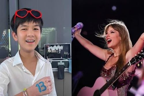 Cậu bạn người Singapore nhường vé The Eras Tour cho 2 cô gái bị lừa mua vé giả