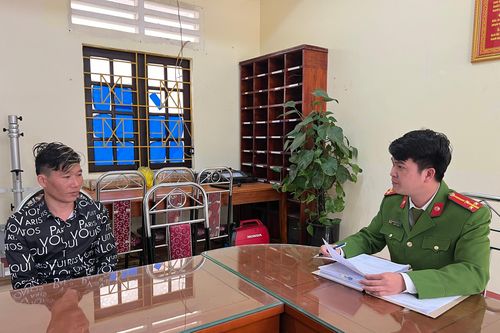 Theo dấu vết đối tượng truy nã nguy hiểm