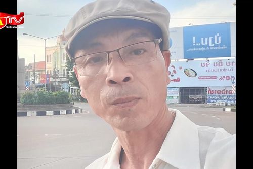 Chân dung đối tượng bị bắt giữ về hành vi tuyên truyền chống nhà nước