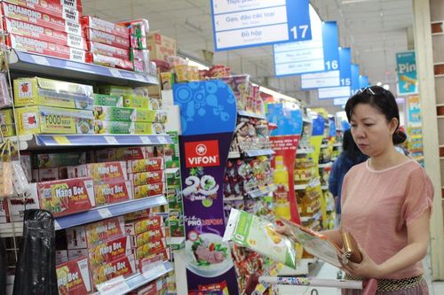 Sức lan tỏa của cuộc vận động người Việt dùng hàng Việt