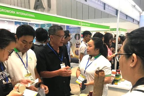 Mở rộng lĩnh vực rau, hoa, quả Việt ra thị trường thế giới